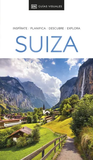 SUIZA (GUÍAS VISUALES)