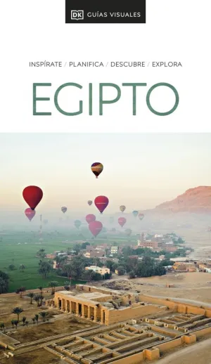 EGIPTO (GUÍAS VISUALES)