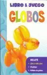 GLOBOS. LIBRO Y JUEGOS