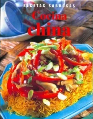 COCINA CHINA