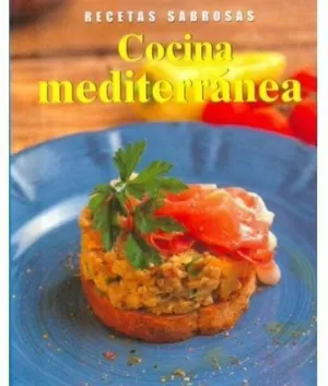 COCINA MEDITERRANEA