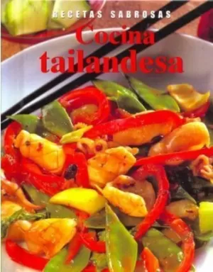 COCINA TAILANDESA