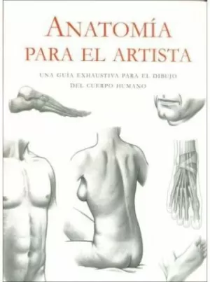 ANATOMIA PARA EL ARTISTA