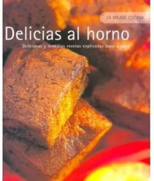 DELICIAS AL HORNO. LA MEJOR COCINA