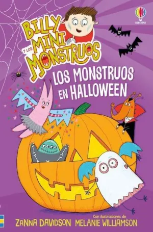 BILLY Y MINIMONSTRUOS 11 EN HALLOWEEN