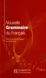 NOUVELLE GRAMMAIRE DU FRANÇAIS