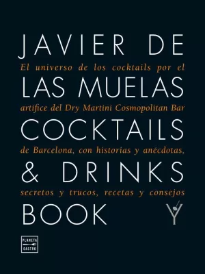 COCKTAILS & DRINKS BOOK