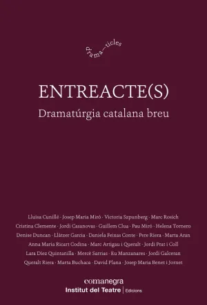 ENTREACTE(S)