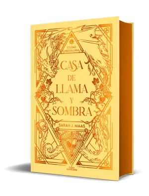 CASA DE LLAMA Y SOMBRA (EDICIÓN ESPECIAL LIMITADA) (CIUDAD MEDIALUNA 3)