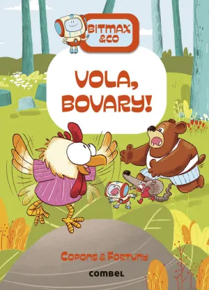 VOLA, BOVARY!