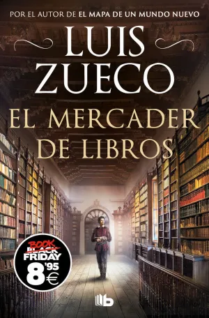 EL MERCADER DE LIBROS (CAMPAÑA BLACK FRIDAY)