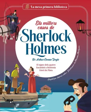 ELS MILLORS CASOS DE SHERLOCK HOLMES VOL.2