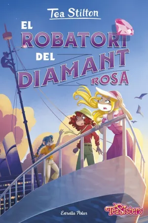 EL ROBATORI DEL DIAMANT ROSA