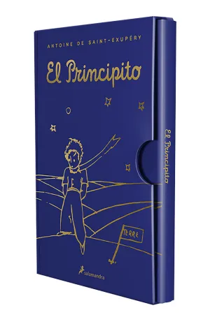 EL PRINCIPITO (ESTUCHE DE LUJO)