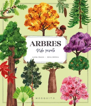 ARBRES. VIDA SECRETA