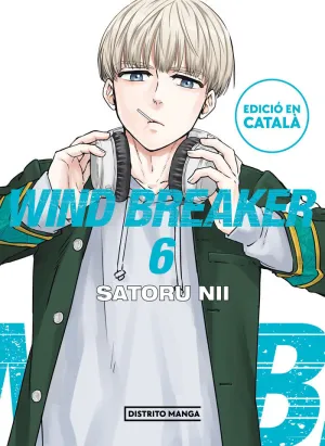 WIND BREAKER (EDICIÓ EN CATALÀ) 6