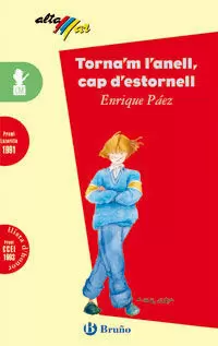 TORNA'M L'ANELL CAP D'ESTORNEL