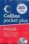 DICCIONARIO COLLINS POCKET PLUS INGLES-ESPAÑOL (ED.2008)