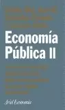 ECONOMIA PUBLICA II