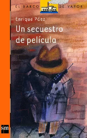 SECUESTRO DE PELICULA,UN