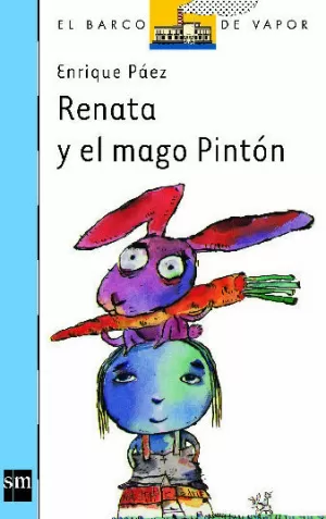 RENATA Y EL MAGO PINTON