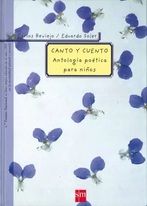 CANTO Y CUENTO ANTOLOGIA POETI