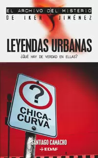 LEYENDAS URBANAS