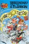 Y VAN 50 TACOS - MORTADELO 179