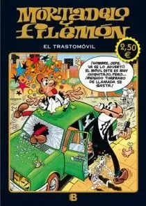 EL TRASTOMOVIL (ESPECIAL 2.50 EUR)