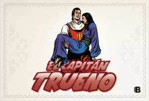 EL CAPITAN TRUENO