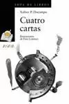 CUATRO CARTAS