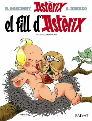 EL FILL D'ASTÈRIX