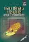 COSTES MARGENES Y RESULTADOS 2º EDICION