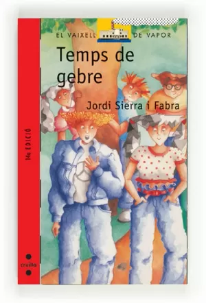 TEMPS DE GEBRE