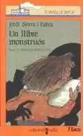 LLIBRE MONSTRUOS,UN