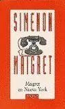 MAIGRET A NUEVA YORK