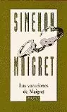 VACACIONES DE MAIGRET,LAS