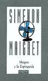 MAIGRET Y LA ESPINGARDA