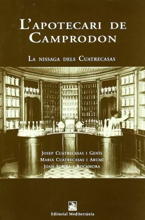 L'APOTECARI DE CAMPRODON