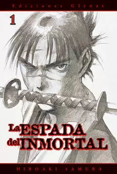 ESPADA DEL INMORTAL Nº 1, LA