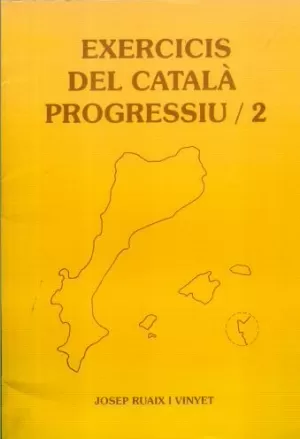 EXERCICIS CATALA PROGRESSIU 2