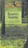 BOSQUES Y FLORESTAS