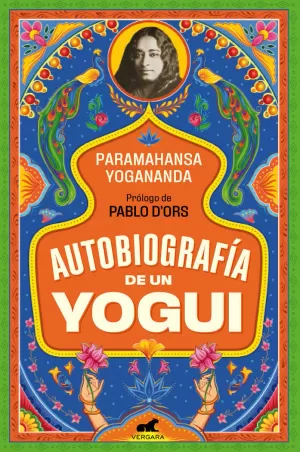 AUTOBIOGRAFÍA DE UN YOGUI